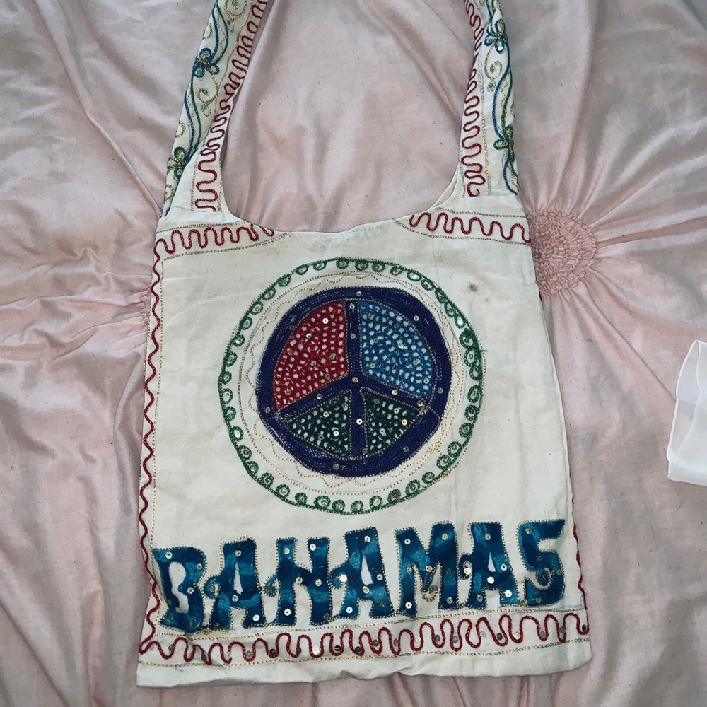 Bahamas Shoulder Bag